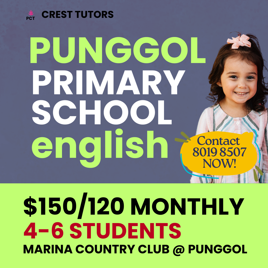 Primary English (Punggol)
