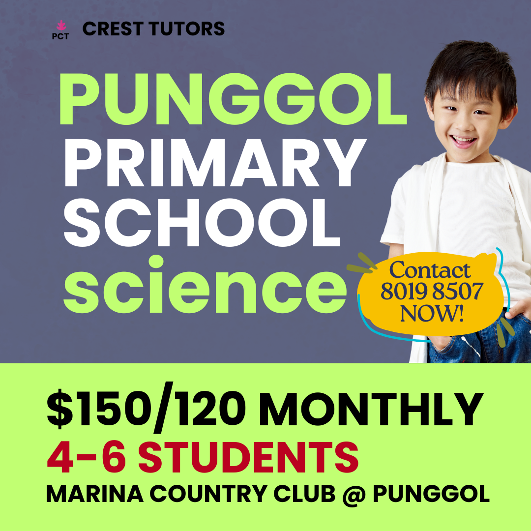 Primary Science (Punggol)