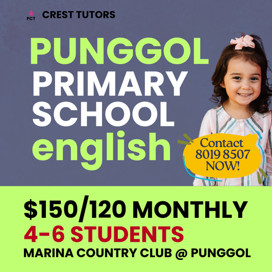 Primary English (Punggol)