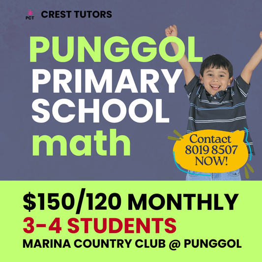 Primary Math (Punggol)