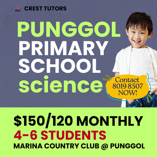 Primary Science (Punggol)